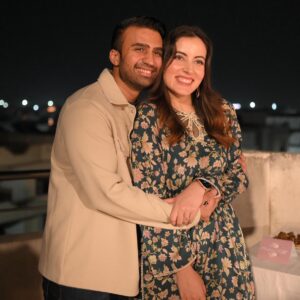 Shagufta Ejaz Instagram - Here is a very simple, motherly Birthday wish, my beautiful darling @stopcopyingmyusername .
You have always been the best daughter to us, daddy loves you and you are my sunshine, my joy , peace , happiness and full dose of energy❤️.
Your always wished, people would know me as your mother and today they do and i am so proud to be introduced as your mother.
You have always inspired me as a human, your heart filled with love and you share your best treasure to many, i feel accomplished as a mother.
I Love you my thandakk.
Enjoy every day of your life as this day.
Always pray for your, health , success and happiness.