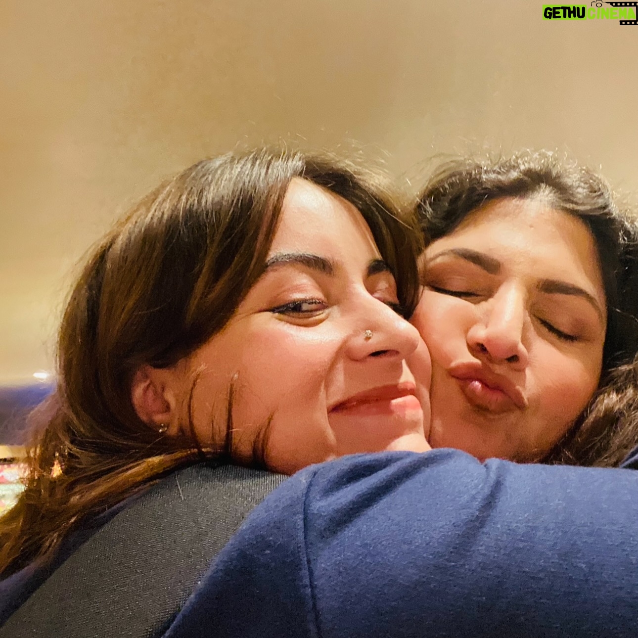 Shagufta Ejaz - 27.7K Likes - Here is a very simple, motherly Birthday wish, my beautiful darling @stopcopyingmyusername .
You have always been the best daughter to us, daddy loves you and you are my sunshine, my joy , peace , happiness and full dose of energyā¤ļø.
Your always wished, people would know me as your mother and today they do and i am so proud to be introduced as your mother.
You have always inspired me as a human, your heart filled with love and you share your best treasure to many, i feel accomplished as a mother.
I Love you my thandakk.
Enjoy every day of your life as this day.
Always pray for your, health , success and happiness.