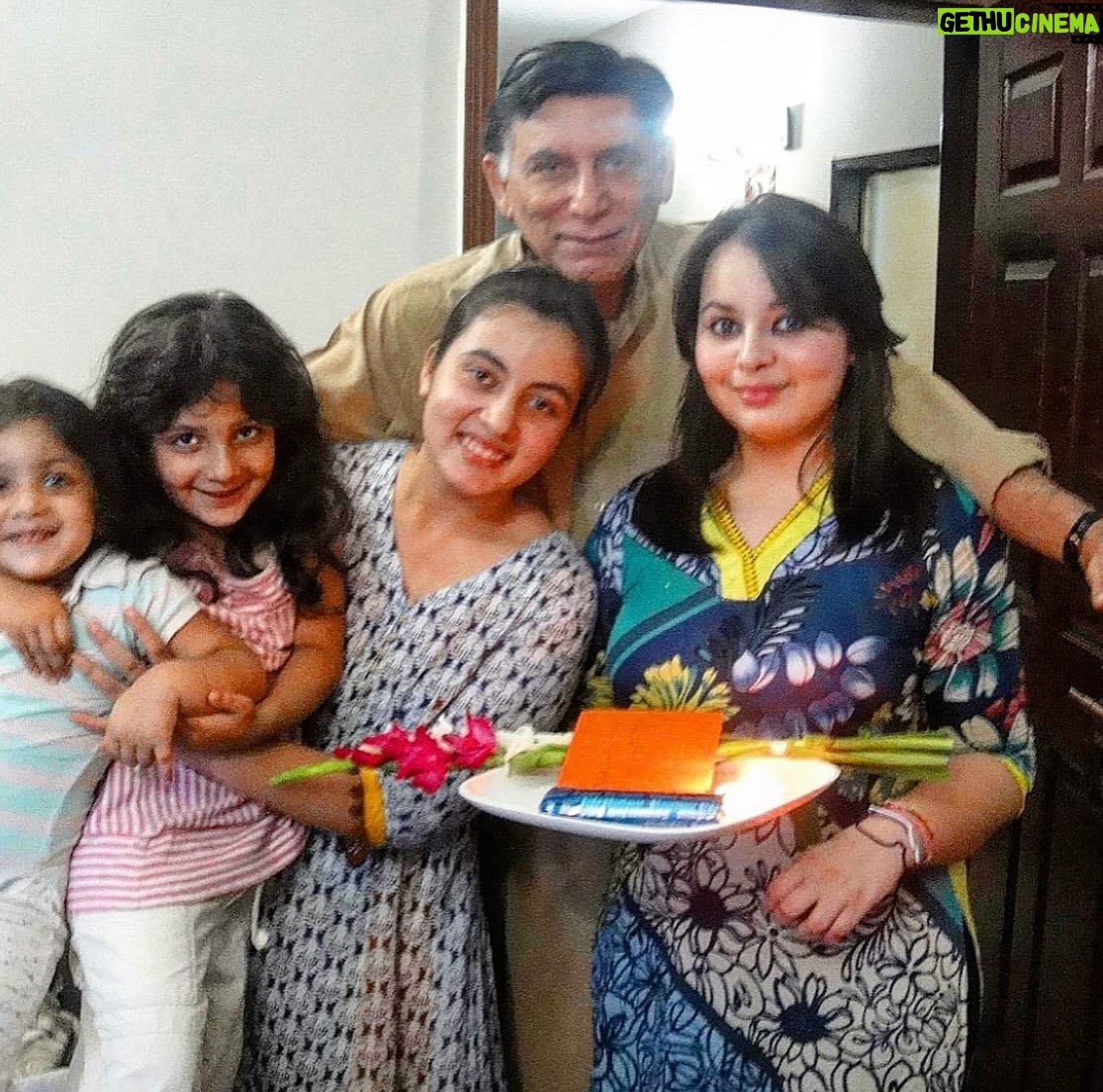 Shagufta Ejaz - 50.2K Likes - āTo my dearest husband and father of our beloved children,
Though you may be gone, your love, legacy, and memory will forever be etched in my heart and the hearts of our children. Your presence in our lives was a blessing, and Iām so grateful for the time we had together.
Your love, guidance, and support shaped me into the person I am today, and I couldnāt be more thankful. Our children were the lights of your life, and you were their rock, their hero, and their shining example.
I remember the way you made us laugh, the way you always knew how to make us feel better, and the way you always put others before yourself. Your selflessness, kindness, and generosity inspired me every day.
You may be gone, but your memory will live on through our children and me. Weāll continue to celebrate your life, your achievements, and the countless memories we shared together.
Rest in peace, my love. Iāll carry you in my heart forever.