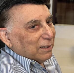 Shagufta Ejaz Instagram - “To my dearest husband and father of our beloved children,

Though you may be gone, your love, legacy, and memory will forever be etched in my heart and the hearts of our children. Your presence in our lives was a blessing, and I’m so grateful for the time we had together.

Your love, guidance, and support shaped me into the person I am today, and I couldn’t be more thankful. Our children were the lights of your life, and you were their rock, their hero, and their shining example.

I remember the way you made us laugh, the way you always knew how to make us feel better, and the way you always put others before yourself. Your selflessness, kindness, and generosity inspired me every day.

You may be gone, but your memory will live on through our children and me. We’ll continue to celebrate your life, your achievements, and the countless memories we shared together.

Rest in peace, my love. I’ll carry you in my heart forever.