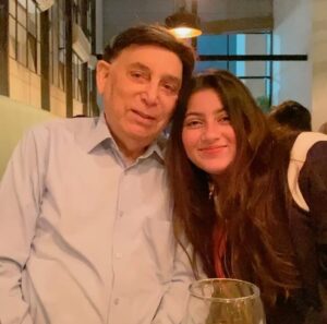 Shagufta Ejaz Instagram - “To my dearest husband and father of our beloved children,

Though you may be gone, your love, legacy, and memory will forever be etched in my heart and the hearts of our children. Your presence in our lives was a blessing, and I’m so grateful for the time we had together.

Your love, guidance, and support shaped me into the person I am today, and I couldn’t be more thankful. Our children were the lights of your life, and you were their rock, their hero, and their shining example.

I remember the way you made us laugh, the way you always knew how to make us feel better, and the way you always put others before yourself. Your selflessness, kindness, and generosity inspired me every day.

You may be gone, but your memory will live on through our children and me. We’ll continue to celebrate your life, your achievements, and the countless memories we shared together.

Rest in peace, my love. I’ll carry you in my heart forever.