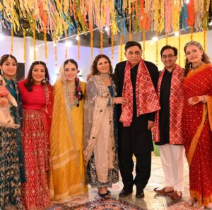 Shagufta Ejaz Instagram - “To my dearest husband and father of our beloved children,

Though you may be gone, your love, legacy, and memory will forever be etched in my heart and the hearts of our children. Your presence in our lives was a blessing, and I’m so grateful for the time we had together.

Your love, guidance, and support shaped me into the person I am today, and I couldn’t be more thankful. Our children were the lights of your life, and you were their rock, their hero, and their shining example.

I remember the way you made us laugh, the way you always knew how to make us feel better, and the way you always put others before yourself. Your selflessness, kindness, and generosity inspired me every day.

You may be gone, but your memory will live on through our children and me. We’ll continue to celebrate your life, your achievements, and the countless memories we shared together.

Rest in peace, my love. I’ll carry you in my heart forever.