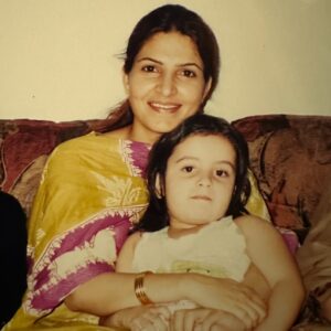 Shagufta Ejaz Instagram - Here is a very simple, motherly Birthday wish, my beautiful darling @stopcopyingmyusername .
You have always been the best daughter to us, daddy loves you and you are my sunshine, my joy , peace , happiness and full dose of energy❤️.
Your always wished, people would know me as your mother and today they do and i am so proud to be introduced as your mother.
You have always inspired me as a human, your heart filled with love and you share your best treasure to many, i feel accomplished as a mother.
I Love you my thandakk.
Enjoy every day of your life as this day.
Always pray for your, health , success and happiness.