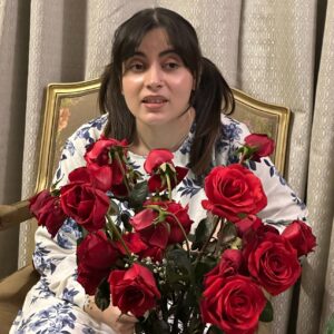 Shagufta Ejaz Instagram - Here is a very simple, motherly Birthday wish, my beautiful darling @stopcopyingmyusername .
You have always been the best daughter to us, daddy loves you and you are my sunshine, my joy , peace , happiness and full dose of energy❤️.
Your always wished, people would know me as your mother and today they do and i am so proud to be introduced as your mother.
You have always inspired me as a human, your heart filled with love and you share your best treasure to many, i feel accomplished as a mother.
I Love you my thandakk.
Enjoy every day of your life as this day.
Always pray for your, health , success and happiness.