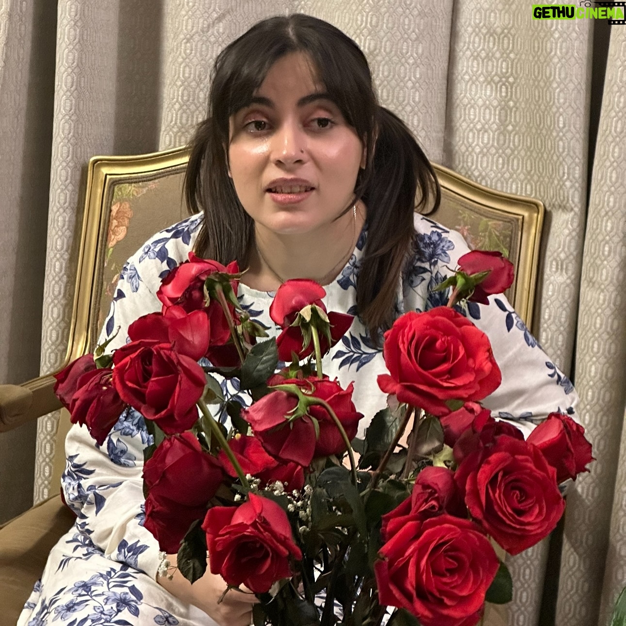 Shagufta Ejaz - 27.7K Likes - Here is a very simple, motherly Birthday wish, my beautiful darling @stopcopyingmyusername .
You have always been the best daughter to us, daddy loves you and you are my sunshine, my joy , peace , happiness and full dose of energyā¤ļø.
Your always wished, people would know me as your mother and today they do and i am so proud to be introduced as your mother.
You have always inspired me as a human, your heart filled with love and you share your best treasure to many, i feel accomplished as a mother.
I Love you my thandakk.
Enjoy every day of your life as this day.
Always pray for your, health , success and happiness.