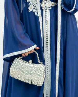 Shahad Salmman Instagram - This Ramadan with @savana_ar , where elegance meets tradition in every detail. 🌙✨ 

#RamadanCollection #KaftanWithAStory #savanaramadan #savanastylist
