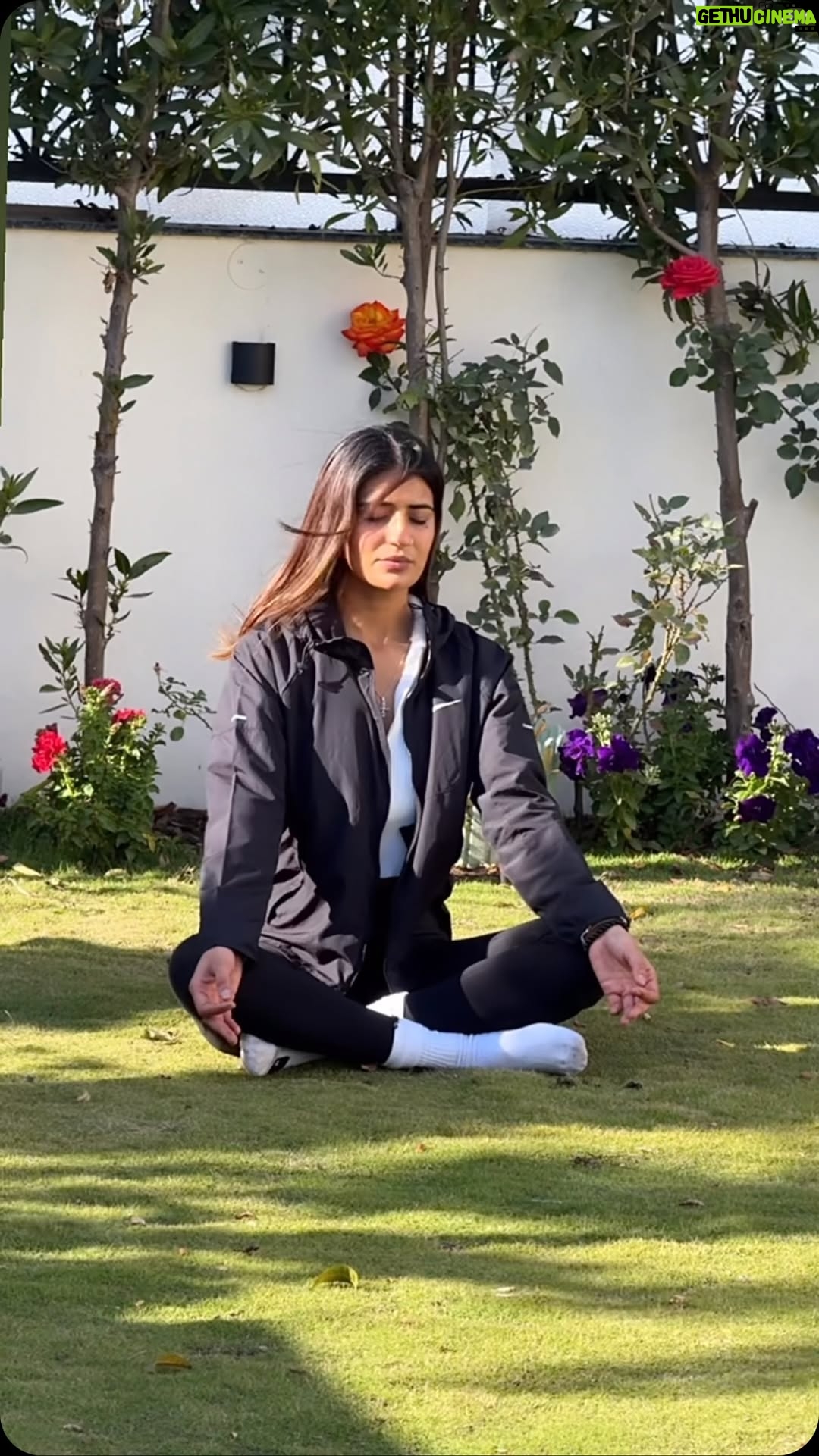 Shahneel Gill - 87.3K Likes - The secret behind my energy (besides my wild friends)? A big bowl of Pintola High Protein Muesli! Crispy, chocolatey, and protein-packedāso delicious, even my friends steal bites! š¤š