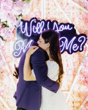 Shaira Diaz Instagram - From ‘me’ to ‘we’, to FOREVER 💍
