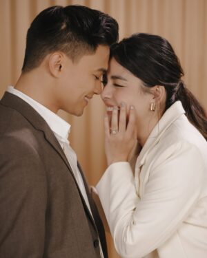 Shaira Diaz Instagram - My dearest fiancée,

Twelve years have passed since we began this beautiful journey together, and every day I am reminded of how lucky I am to have you by my side. Today, I celebrate not only the milestones we’ve reached but also the countless memories that fill my heart with gratitude. I look forward to a future filled with new adventures and endless laughter. 

Thank you for being my home and the heart of my world. HAPPY ANNIVERSARY! ♥️🌹

P.S : Can’t wait to marry you..