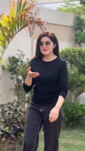Actress Shaista Lodhi HD Photos and Wallpapers October 2024