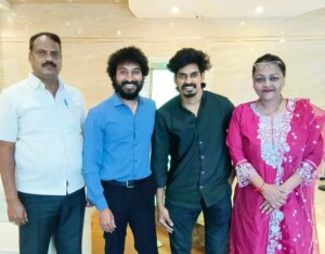 Shakeela Instagram - My Dear Chef's.. 👨‍🍳✨🫂❣️
#spreadpositivity💖💫 #cwc #family