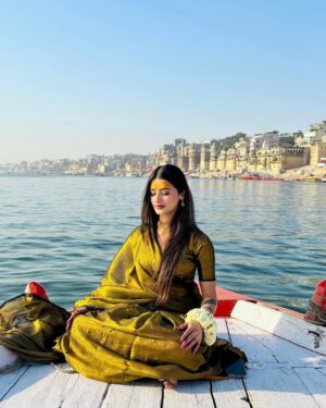 Shambhavi Singh Instagram - She’s written by
Lord Shiva 🕉️🔱