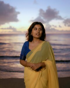 Actress Shamni Mahe HD Photos and Wallpapers July 2025