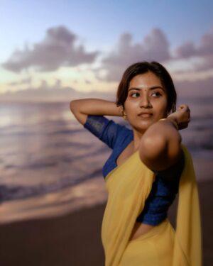 Shamni Mahe Instagram - 🌼
 
 📸 @francisxavier_official