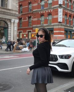 Actress Shanelle Agustin HD Photos and Wallpapers March 2025