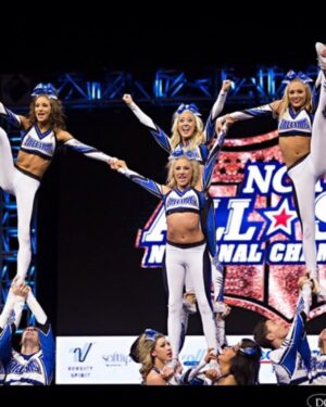 Shannon Woolsey Instagram - feeling nostalgic since nationals is this weekend
how has it been 5 years since i last competed at NCA.. yikes. 👵🏼 well enjoy some of the pictures i still have from kay bailey convention center since its the last year there!!