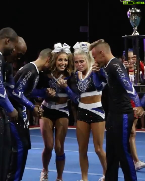 Shannon Woolsey - 1.7K Likes - feeling nostalgic since nationals is this weekend
how has it been 5 years since i last competed at NCA.. yikes. 👵🏼 well enjoy some of the pictures i still have from kay bailey convention center since its the last year there!!