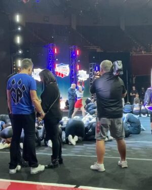 Shannon Woolsey Instagram - feeling nostalgic since nationals is this weekend
how has it been 5 years since i last competed at NCA.. yikes. 👵🏼 well enjoy some of the pictures i still have from kay bailey convention center since its the last year there!!
