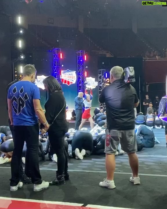 Shannon Woolsey - 1.7K Likes - feeling nostalgic since nationals is this weekend
how has it been 5 years since i last competed at NCA.. yikes. 👵🏼 well enjoy some of the pictures i still have from kay bailey convention center since its the last year there!!