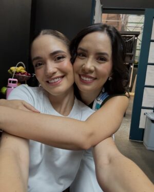 Shany Nadan Instagram - Esto es MasterChef Celebrity 💛🔥

Aquí algunos fragmentos de los momentos compartidos, de la camaradería, de las amistades que nacieron y se fortalecieron. MasterChef ha sido una experiencia intensa y hermosa, llena de desafíos, aprendizajes y risas dentro y fuera de cámaras.

Cada persona dejó su huella en este camino y, más allá de la competencia, lo que realmente importa es todo lo que vivimos juntos. Los quiero con todo mi ♥️

Gracias a quienes hicieron de esta aventura algo único. 💛✨

#MasterChefCelebrityEcuador #mccelebrityec