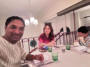 Actress Sharmila Faruqui HD Photos and Wallpapers September 2024