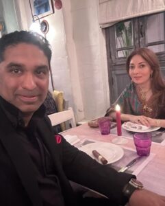 Actress Sharmila Faruqui HD Photos and Wallpapers June 2025