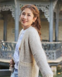 Actress Sharon Chan Man-Chi HD Photos and Wallpapers February 2025