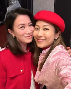 Actress Sharon Chan Man-Chi HD Photos and Wallpapers February 2025
