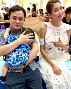 Actress Sharon Chan Man-Chi HD Photos and Wallpapers January 2025