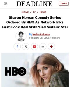 Actress Sharon Horgan HD Photos and Wallpapers June 2025