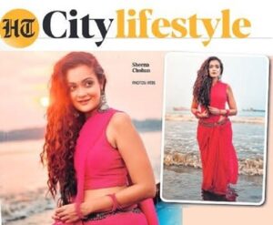 Sheena Chohan Instagram - Sunsets paint the sky in hues of rose and gold, Mumbai’s Versova boats drift like dreams untold. The wind weaves stories through my hair, as the seas whispers unfold.💕

As you grab your coffee this Monday morning, hope you enjoy the @hindustantimes  @htcity interview and new shoot out today. ( link in my bio)
.

.
Shooting Team:
Creative head : @sharaashraf 
Photography: Sudhanshu Tambe(@sudopicia)
Editing: Vimal Raj (@_thestillframe_)
Styling: Sameer Katariya (@sameerkatariya92)
Production: Shreya Thakur (@theeditormischief)
Makeup & Hair: Pratibha (@pratibhasbeautyofficial)
Interview by : @ely.nav 
Creative coordinator: (@kayanaaaaat )

#sheenachohan #actress #shoot #insta #photooftheday #sheena