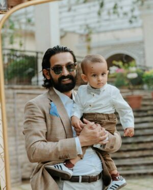 Sheetal Thakur Instagram - Say HELLO! to our Onederful Vardaan ❤️🧿