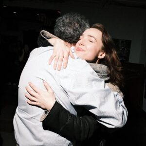 Shelby Flannery Instagram - I said yes to something I was sure I wasn’t ready for, and every day got a little closer to the absurd and playful essence of my being that isn’t concerned about being cool or being loved by everyone. The part that finds it perfectly fucking fine that some will be repulsed and maybe not ever understand. Dimitry Krymov and his direction showed me, through me, that understanding anything has nothing to do with the ego and everything to do with surrendering to a language much outside and higher than Russian or English. What was lost in translation was gained in a new way of experiencing theatre, or letting theatre experience itself through me. The reasons I do this have always been a mystery to me but I’m certain that these reasons have deepened. I’m a fool first.
