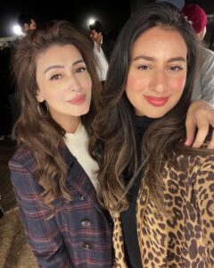 Actress Shermeen Ali HD Photos and Wallpapers January 2025
