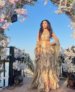Actress Shermeen Ali HD Photos and Wallpapers June 2023