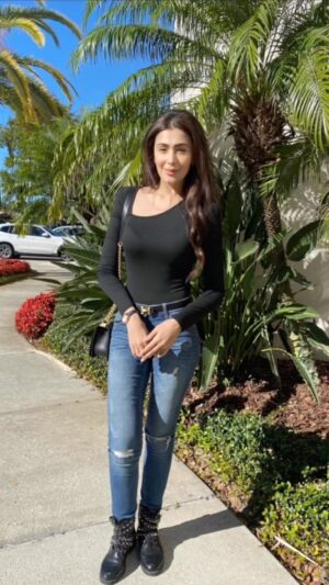 Shermeen Ali Instagram - Amazing Orlando🎉💃🏻 until we meet again♥️♥️