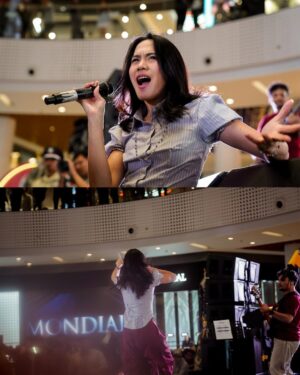Sheryl Sheinafia Instagram - bandung recap 👀