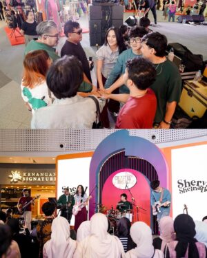 Sheryl Sheinafia Instagram - bandung recap 👀