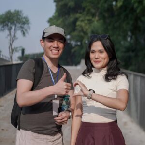 Sheryl Sheinafia Instagram - kita mirip ngga?

fight - eat - 🤼‍♀️ - 🍗

📷 @willymulyadi27