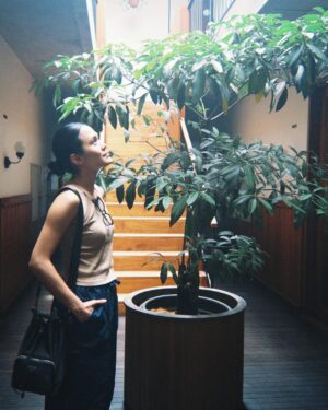 Sheryl Sheinafia Instagram - bandung dumps   dazzcam obsession

@thehousetourhotel