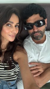 Actress Shibani Dandekar HD Photos and Wallpapers March 2025