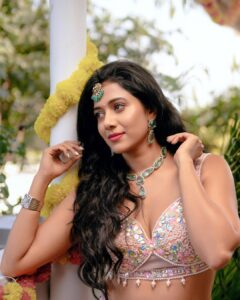 Actress Shilpa Manjunath HD Photos and Wallpapers July 2025