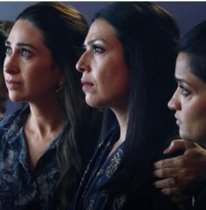 Shilpa Shukla Instagram - Mentalhood ! 
This day That year :) 
11 days before the lockdown , was it? 
Thank you for bringing me back 
@karishmakohli @ektarkapoor 
Gratitude Gratitude Gratitude 🌻