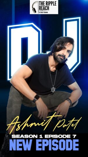 Shilpi Sharma Instagram - Ashmit Patel—Bollywood actor turned DJ, a journey full of twists, turns, and untold stories. He’s faced it all—fame, controversies, struggles, and reinvention. But at What Cost?  What’s the real truth behind his transformation? This episode isn’t just a conversation—it’s an eye-opener. A must-watch for those who crave the real story.  Trust me, you don’t want to miss this one. Coming soon . Subscribe to YouTube channel " The Ripple Reach "
#AshmitPatel #ActorToDJ #TheRippleReach #DJShilpiSharma #UntoldTruth #exclusiveinterview #MustWatch #djpodcast #trendingreel #viralvideos #theripplereach