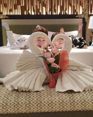 Shim Jin-hwa Instagram - -
발리에서의 마지막 숙소🌴
아야나🫶

아야나는 두번째인데 여전히 좋음💕
@ayanaresort
