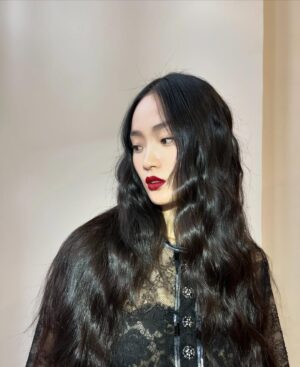 Shin Hyun-ji Instagram - Time for @chanelofficial SS 2025 HC