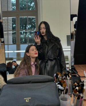 Shin Hyun-ji Instagram - Time for @chanelofficial SS 2025 HC