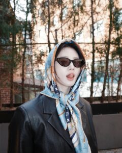 Actress Shin Si-a HD Photos and Wallpapers March 2025