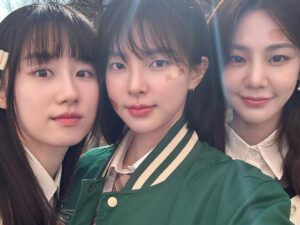 Shin Su-hyun Instagram - 9 .10화 나왔다던데