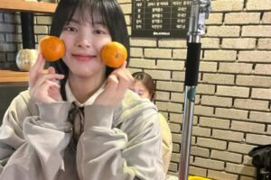 Shin Su-hyun Instagram - 🥹
